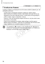 Предварительный просмотр 54 страницы Canon 6352B001 User Manual