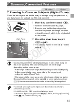 Предварительный просмотр 55 страницы Canon 6352B001 User Manual