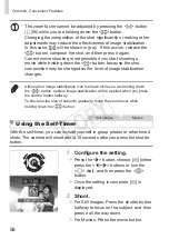 Предварительный просмотр 58 страницы Canon 6352B001 User Manual