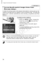 Предварительный просмотр 76 страницы Canon 6352B001 User Manual