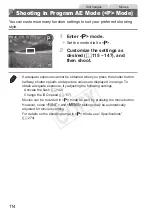 Предварительный просмотр 114 страницы Canon 6352B001 User Manual