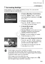 Предварительный просмотр 193 страницы Canon 6352B001 User Manual