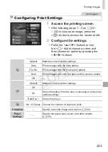 Предварительный просмотр 233 страницы Canon 6352B001 User Manual