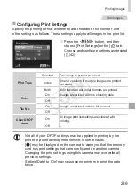 Предварительный просмотр 239 страницы Canon 6352B001 User Manual