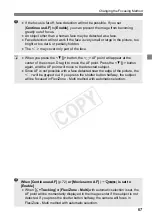 Preview for 67 page of Canon 6609B074 Instruction Manual