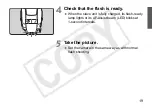 Preview for 21 page of Canon 6825B002 Instruction Manual