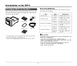 Предварительный просмотр 9 страницы Canon 6830010 User Manual