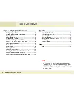 Preview for 3 page of Canon 6864A001AA - PowerShot A20 2MP Digital Camera Software User'S Manual