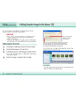 Preview for 78 page of Canon 6864A001AA - PowerShot A20 2MP Digital Camera Software User'S Manual