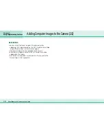 Preview for 79 page of Canon 6864A001AA - PowerShot A20 2MP Digital Camera Software User'S Manual