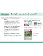 Preview for 107 page of Canon 6864A001AA - PowerShot A20 2MP Digital Camera Software User'S Manual