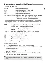 Preview for 5 page of Canon 6994B002 Instruction Manual