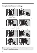Предварительный просмотр 14 страницы Canon 6994B002 Instruction Manual