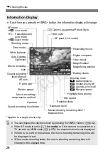 Предварительный просмотр 26 страницы Canon 6994B002 Instruction Manual