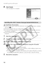 Предварительный просмотр 12 страницы Canon 70 MC - ZR70MC MiniDV Digital Camcorder Instruction Manual