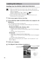 Preview for 10 page of Canon 70 MC - ZR70MC MiniDV Digital Camcorder User Manual