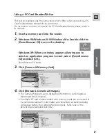 Preview for 21 page of Canon 70 MC - ZR70MC MiniDV Digital Camcorder User Manual