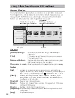 Preview for 22 page of Canon 70 MC - ZR70MC MiniDV Digital Camcorder User Manual