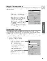 Preview for 23 page of Canon 70 MC - ZR70MC MiniDV Digital Camcorder User Manual