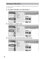 Preview for 28 page of Canon 70 MC - ZR70MC MiniDV Digital Camcorder User Manual