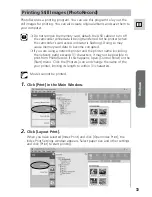 Preview for 33 page of Canon 70 MC - ZR70MC MiniDV Digital Camcorder User Manual