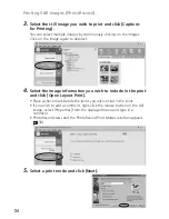 Preview for 34 page of Canon 70 MC - ZR70MC MiniDV Digital Camcorder User Manual