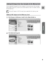 Preview for 43 page of Canon 70 MC - ZR70MC MiniDV Digital Camcorder User Manual