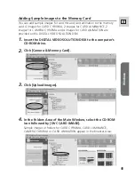 Preview for 45 page of Canon 70 MC - ZR70MC MiniDV Digital Camcorder User Manual