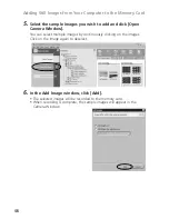 Preview for 46 page of Canon 70 MC - ZR70MC MiniDV Digital Camcorder User Manual