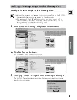 Preview for 47 page of Canon 70 MC - ZR70MC MiniDV Digital Camcorder User Manual