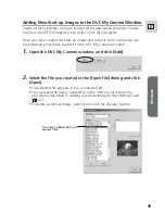 Preview for 49 page of Canon 70 MC - ZR70MC MiniDV Digital Camcorder User Manual