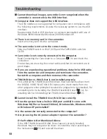 Preview for 58 page of Canon 70 MC - ZR70MC MiniDV Digital Camcorder User Manual