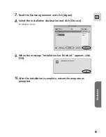 Preview for 63 page of Canon 70 MC - ZR70MC MiniDV Digital Camcorder User Manual