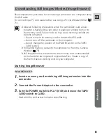 Preview for 65 page of Canon 70 MC - ZR70MC MiniDV Digital Camcorder User Manual