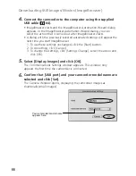 Preview for 66 page of Canon 70 MC - ZR70MC MiniDV Digital Camcorder User Manual