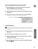 Preview for 67 page of Canon 70 MC - ZR70MC MiniDV Digital Camcorder User Manual