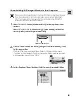 Preview for 69 page of Canon 70 MC - ZR70MC MiniDV Digital Camcorder User Manual