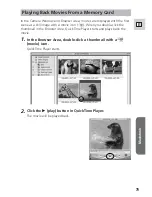 Preview for 79 page of Canon 70 MC - ZR70MC MiniDV Digital Camcorder User Manual