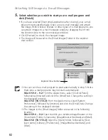 Preview for 82 page of Canon 70 MC - ZR70MC MiniDV Digital Camcorder User Manual