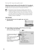 Preview for 86 page of Canon 70 MC - ZR70MC MiniDV Digital Camcorder User Manual