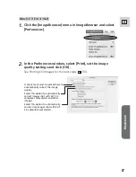 Preview for 87 page of Canon 70 MC - ZR70MC MiniDV Digital Camcorder User Manual