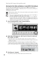 Preview for 88 page of Canon 70 MC - ZR70MC MiniDV Digital Camcorder User Manual