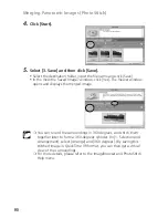 Preview for 90 page of Canon 70 MC - ZR70MC MiniDV Digital Camcorder User Manual