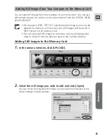 Preview for 91 page of Canon 70 MC - ZR70MC MiniDV Digital Camcorder User Manual