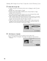 Preview for 92 page of Canon 70 MC - ZR70MC MiniDV Digital Camcorder User Manual