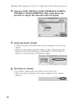 Preview for 94 page of Canon 70 MC - ZR70MC MiniDV Digital Camcorder User Manual