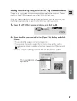 Preview for 97 page of Canon 70 MC - ZR70MC MiniDV Digital Camcorder User Manual