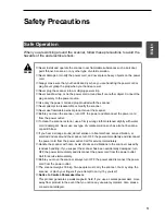 Preview for 11 page of Canon 7080C - DR - Document Scanner Instruction Manual