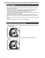 Preview for 14 page of Canon 7080C - DR - Document Scanner Instruction Manual