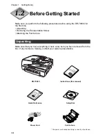 Preview for 20 page of Canon 7080C - DR - Document Scanner Instruction Manual